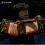 |LBA| British Army