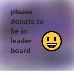 Waiting Untill People Donate LeaderBoard And Obby!