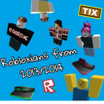 Robloxians from 2013/2014