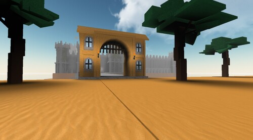 Town Ahmerrad
