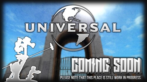 USH in Dev *Rebuilding in a New Place* *Read Desc
