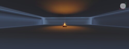 (SECRET AREA) sword fighting arena
