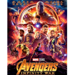 AVENGERS INFINITY WAR CLUB