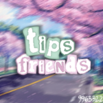tips friends lol