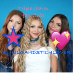 Triple Charm fan club!!