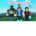 The 3 Robloxian Musketeers