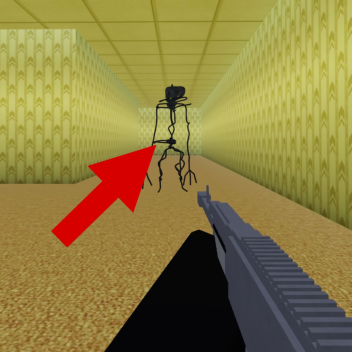 Backrooms Battlegrounds [Quality of Life]