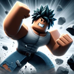 Strongman Smash icon
