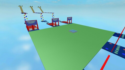 Two Player Obby Tycoon! Uncopylocked!