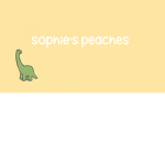 Sophie’s Peaches