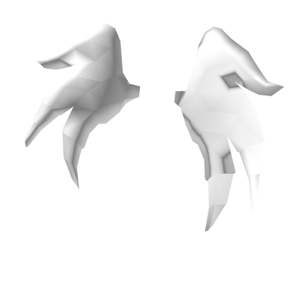 [EMISSIVE] Glowing Empyrean Reignment Angel Wings Roblox item