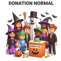 [🎃]Donation Normal💸