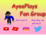 AyeePlays Fan Group