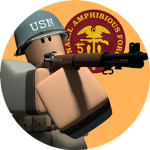 5th Naval Amphibious Forces 1940s