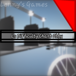 [REMODEL!] 2peed's Difficulty Chart Obby