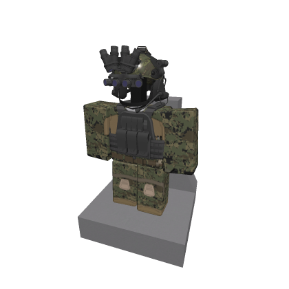 traje de ejercito tijuana