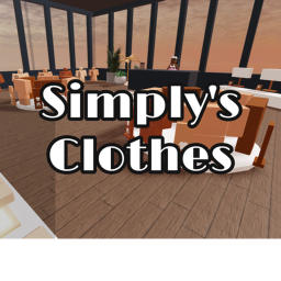 Simply’s Clothes's  Store