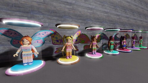 Winx Believix Tycoon 🧚‍♀️
