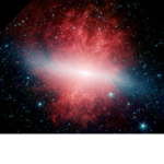Galaxy axe