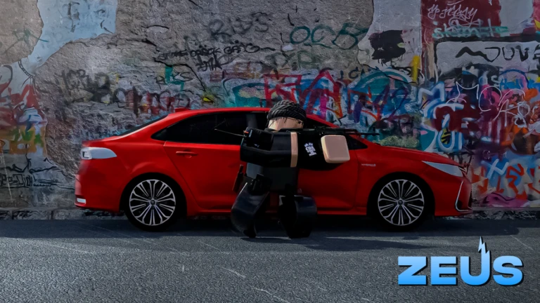 Zeus FPS - Shootout RJ