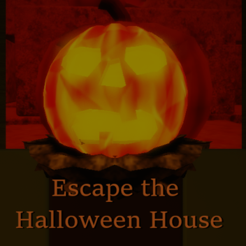 Escape The Halloween House Obby