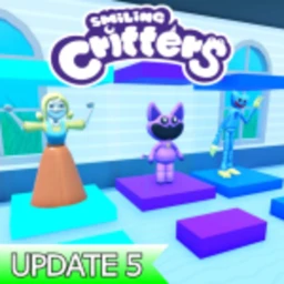 [HUGGY] The Smiling Critters Tycoon  icon