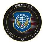 〘USAF〙20th Air Force