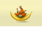 Yummy banana religion