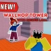 Wallhop Tower with Rising Lava icon