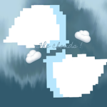 The clouds! :D