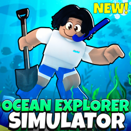 Ocean Explorer Simulator (ALPHA RELEASE!)