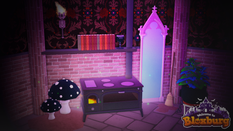🦇 Gothic Items 🪞