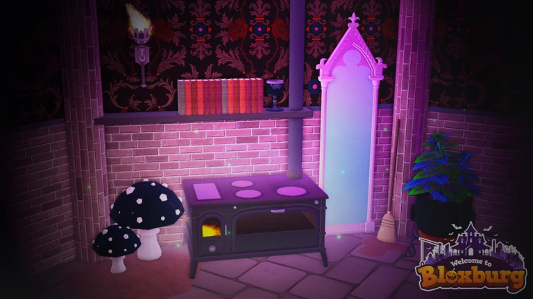 🦇 Gothic Items 🪞