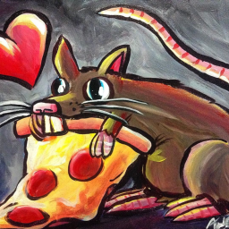 RAT FAM!! RATZ!! RAT RAT!