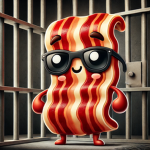 Bacon’s slay