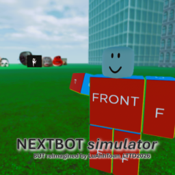 NEXTBOT simulator[V2]