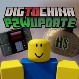 [NEW BOMBS] Dig to China  icon
