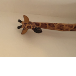 Giraffe fan group of roblox