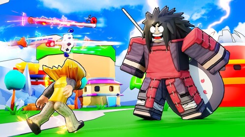Anime Combat Simulator 