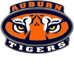 Auburn Tigers #WAREAGLE