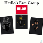 Hez’s Fam Group
