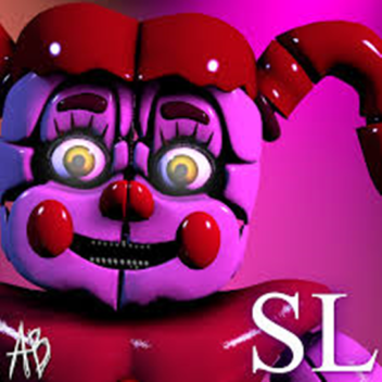 Circus Baby's Pizza World