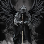 ANGELES DE LA MUERTE