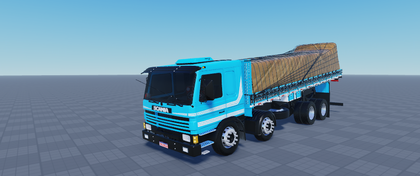 scania p93 bi-truck qualificada (remake) preview 1