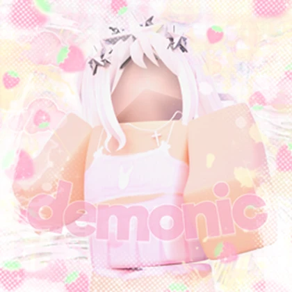 demoniic Roblox group icon