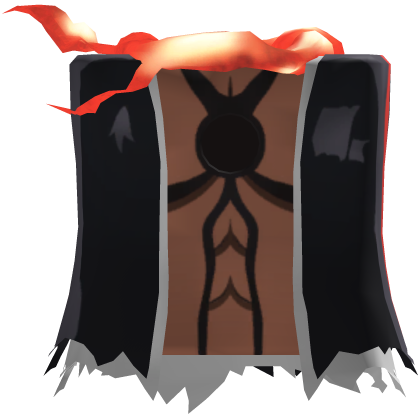 Blood Chains Ichigo Torso Roblox item