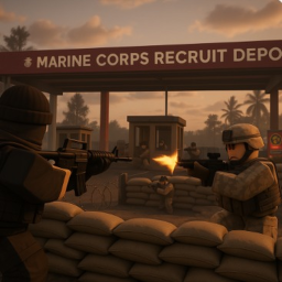 Marine Corps Base: Honolulu, Hawaii