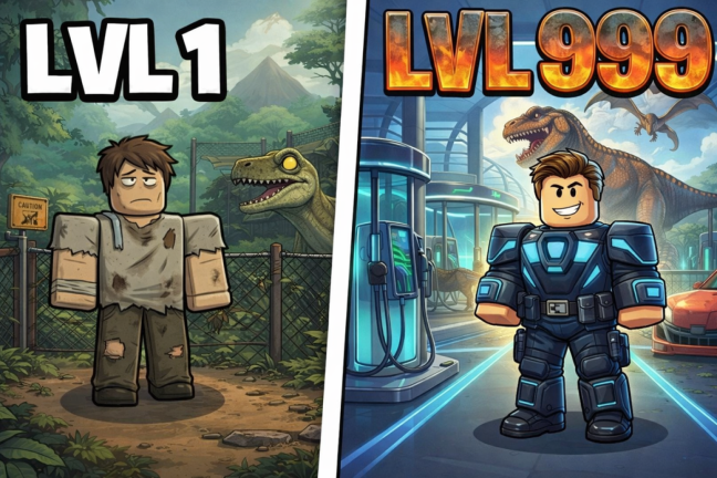 Dino Tycoon screenshot 2