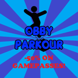 Obby Parkour!