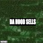 [DHS]DAHOODSELLS